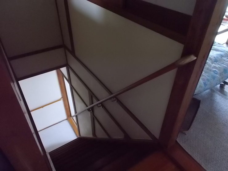 階段手すり