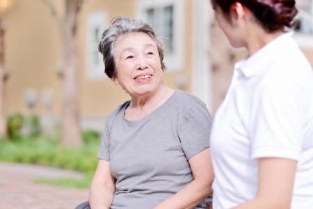 どこに、どういう風に手すりを付けたらいいかを、ご本人様の視線で関わってくれたのが、すごいなぁと。